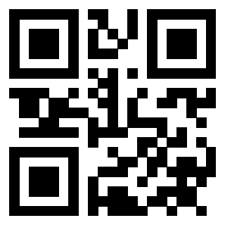 Scansione del QrCode di 3911852669