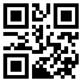 Scansione del QrCode di 3911852671