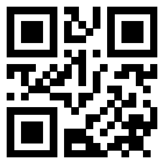 Scansione del QrCode di 3911852680