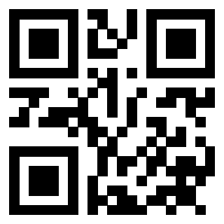 3911852681 - Immagine del Qr Code associato
