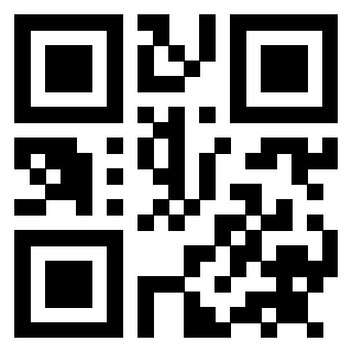 Scansione del QrCode di 3911852689