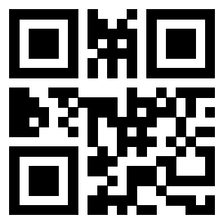 Immagine del Qr Code di 3911852692