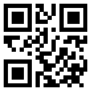 Immagine del Qr Code di 3911852698