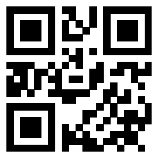 3911852700 QrCode associato