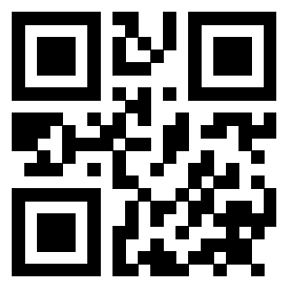 Scansione del QrCode di 3911852701