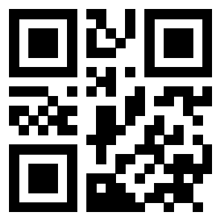 Scansione del Qr Code di 3911852704