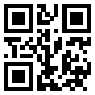 3911852707 - Immagine del Qr Code associato