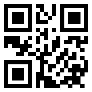 Scansione del QrCode di 3911852708