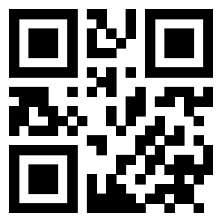 Il QrCode di 3911852709