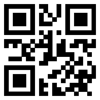 Immagine del QrCode di 3911852711