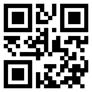 3911852713 Qr Code associato