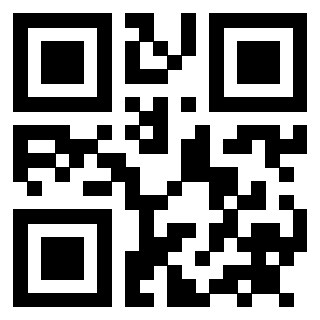 Immagine del QrCode di 3911852723