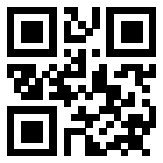 Il QrCode di 3911852724