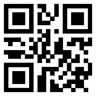 Scansione del QrCode di 3911852728
