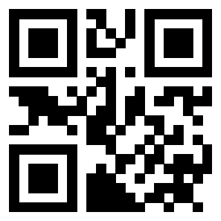 Scansione del QrCode di 3911852731