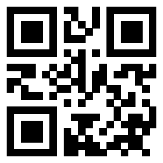 3911852732 Qr Code associato