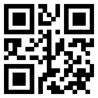 Scansione del QrCode di 3911852733