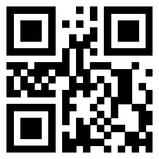 3911852734 Qr Code associato