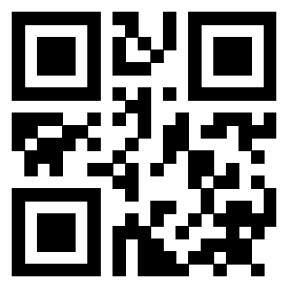 Scansione del Qr Code di 3911852742