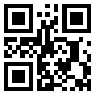 Scansione del QrCode di 3911852743