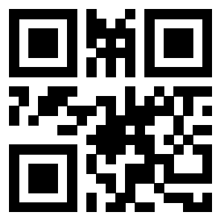 3911852747 Qr Code associato