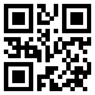 3911852752 - Immagine del Qr Code associato