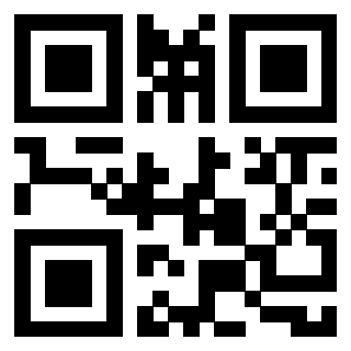 Scansione del QrCode di 3911852756