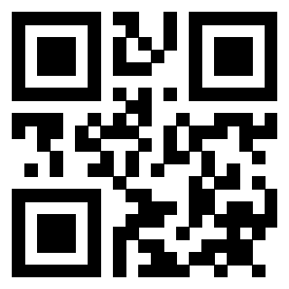 3911852757 - Immagine del Qr Code associato
