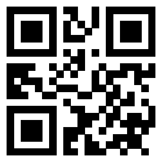 Scansione del Qr Code di 3911852761