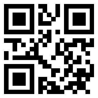 3911852763 - Immagine del QrCode associato