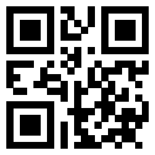 3911852765 - Immagine del Qr Code associato