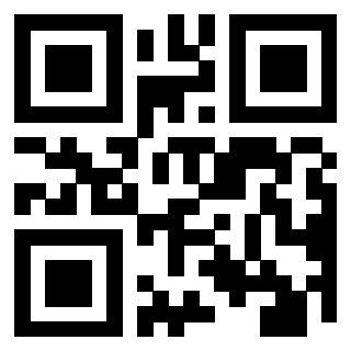 Scansione del QrCode di 3911852768
