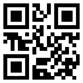 Il QrCode di 3911852769