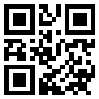 Immagine del QrCode di 3911852770