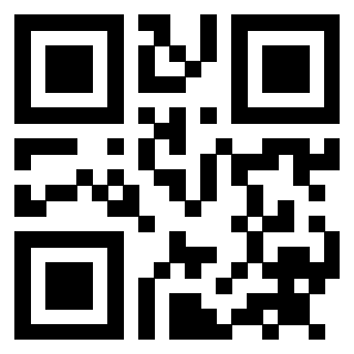 3911852772 - Immagine del Qr Code associato