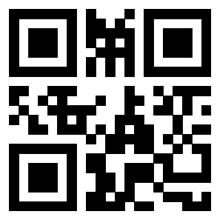 Immagine del Qr Code di 3911852776