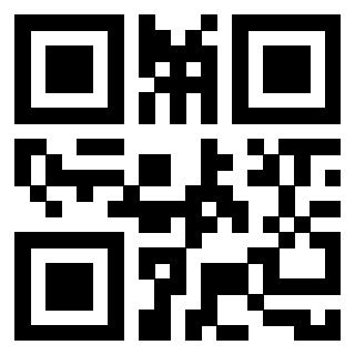 Immagine del Qr Code di 3911852778