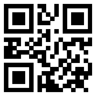 Il QrCode di 3911852779