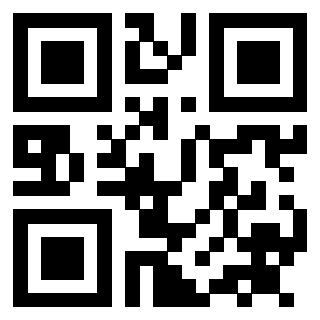 3911852780 QrCode associato