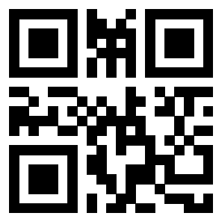 3911852785 Qr Code associato