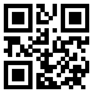 3911852791 - Immagine del QrCode associato