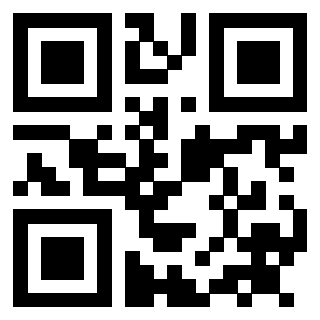 Scansione del QrCode di 3911852802