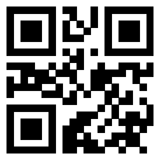 Immagine del Qr Code di 3911852810