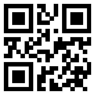 3911852833 Qr Code associato