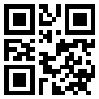 Immagine del Qr Code di 3911852834