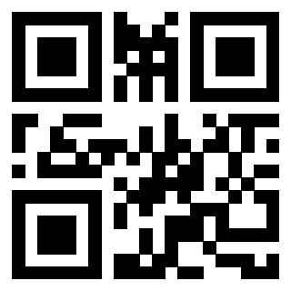 Immagine del QrCode di 3911852843