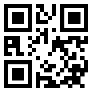 3911852862 - Immagine del Qr Code associato
