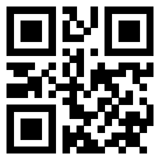 3911852869 - Immagine del Qr Code associato