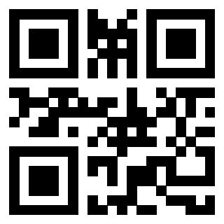 Scansione del QrCode di 3911852871