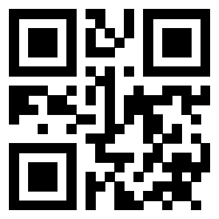 Scansione del QrCode di 3911852873